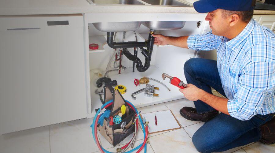 Local tankless water heater installation in Sheffield Lake, OH